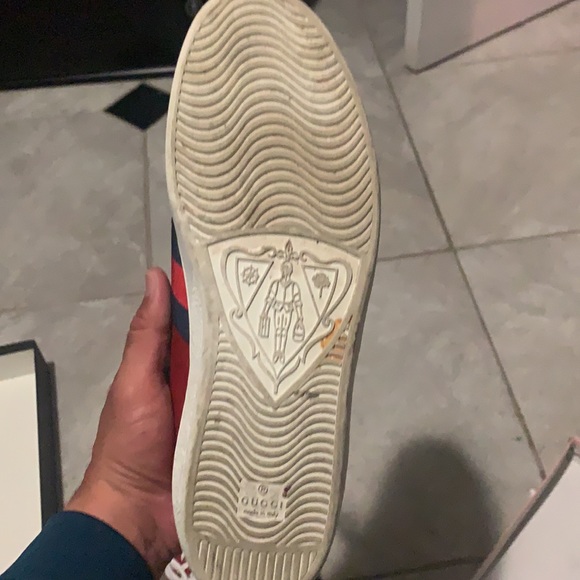 Gucci sneakers - Picture 8 of 11